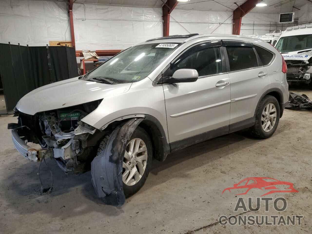 HONDA CRV 2016 - 2HKRM4H72GH671171