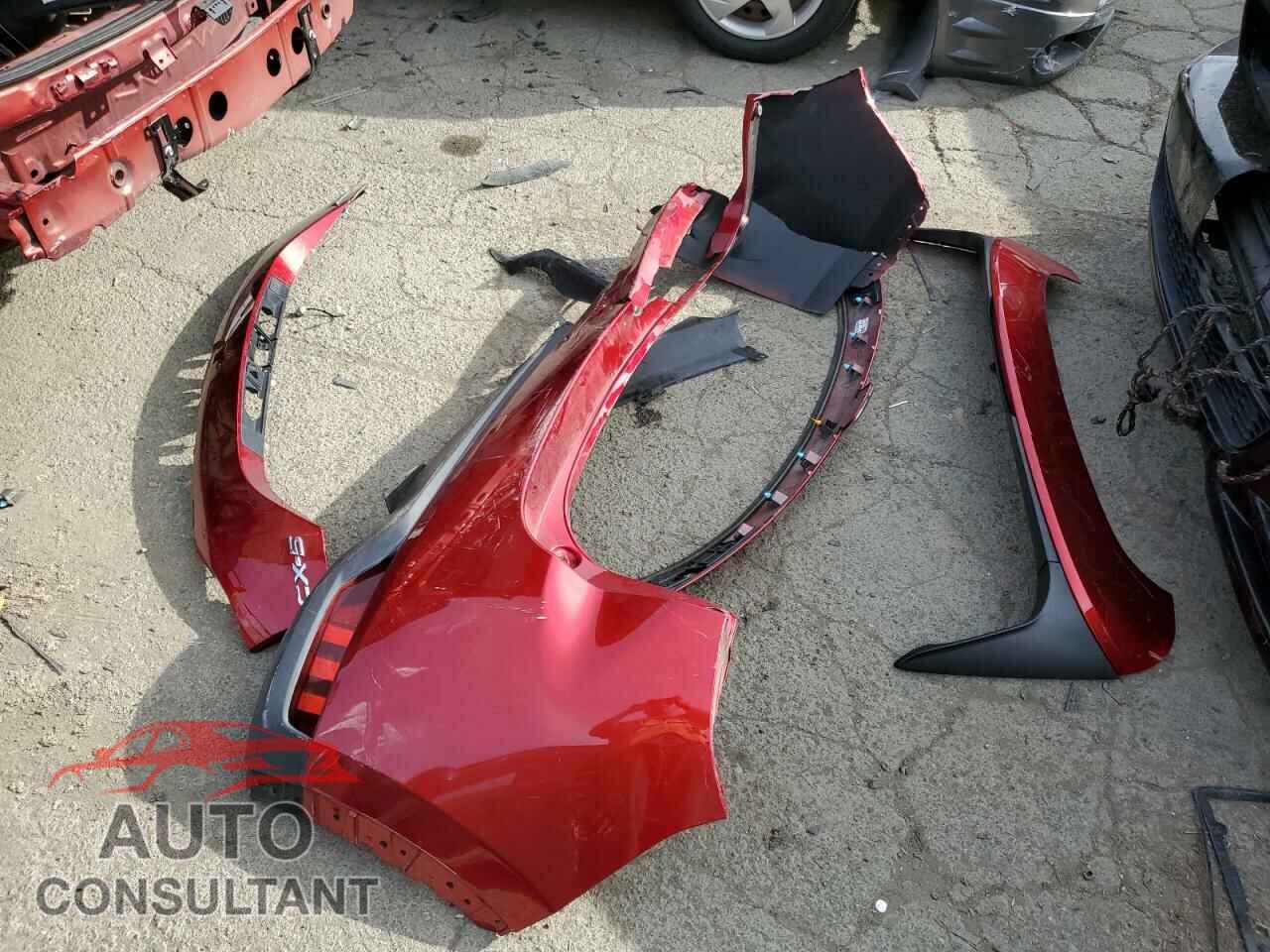 MAZDA CX-5 2018 - JM3KFACMXJ0476146