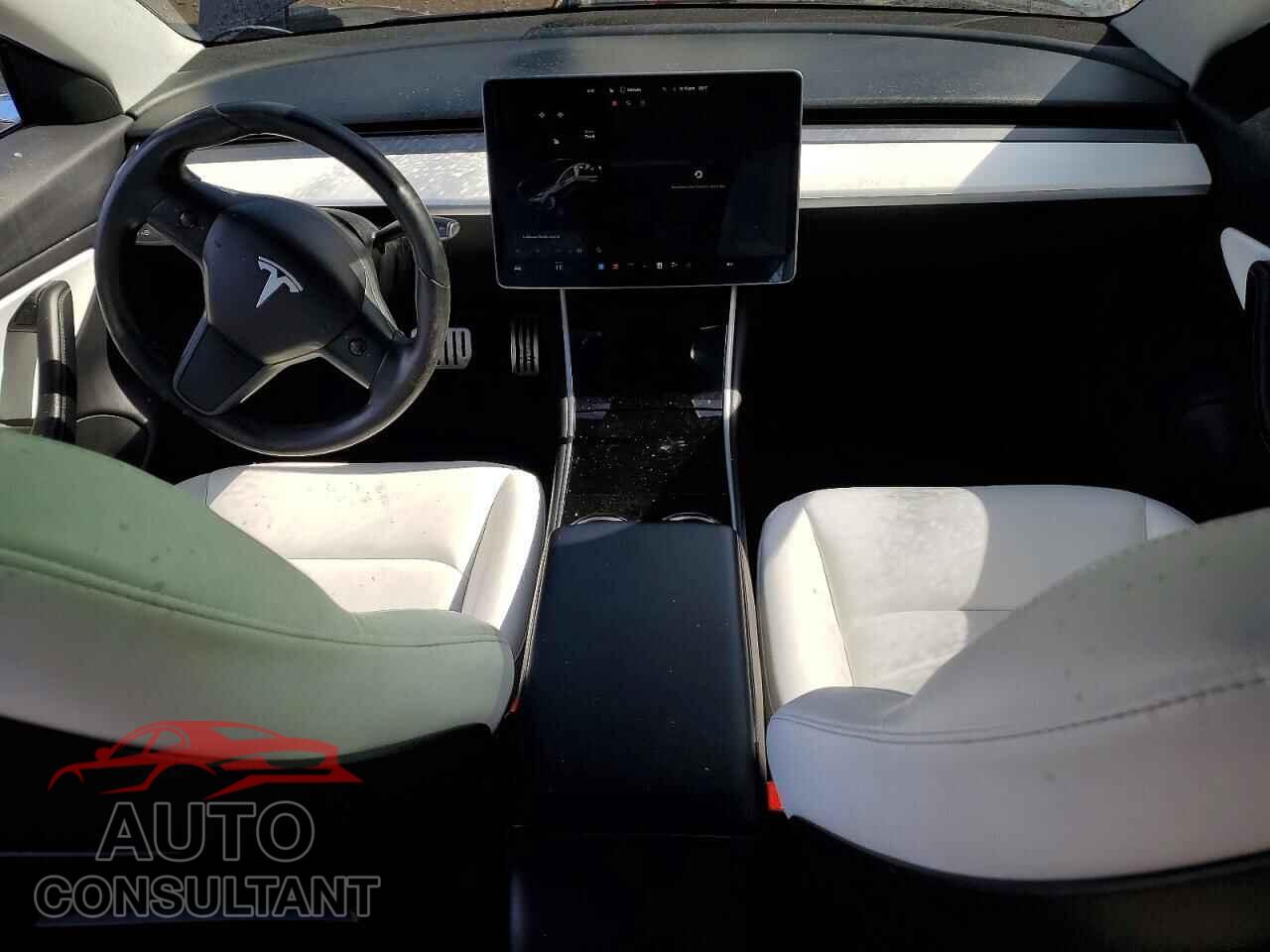 TESLA MODEL 3 2018 - 5YJ3E1EB8JF074414