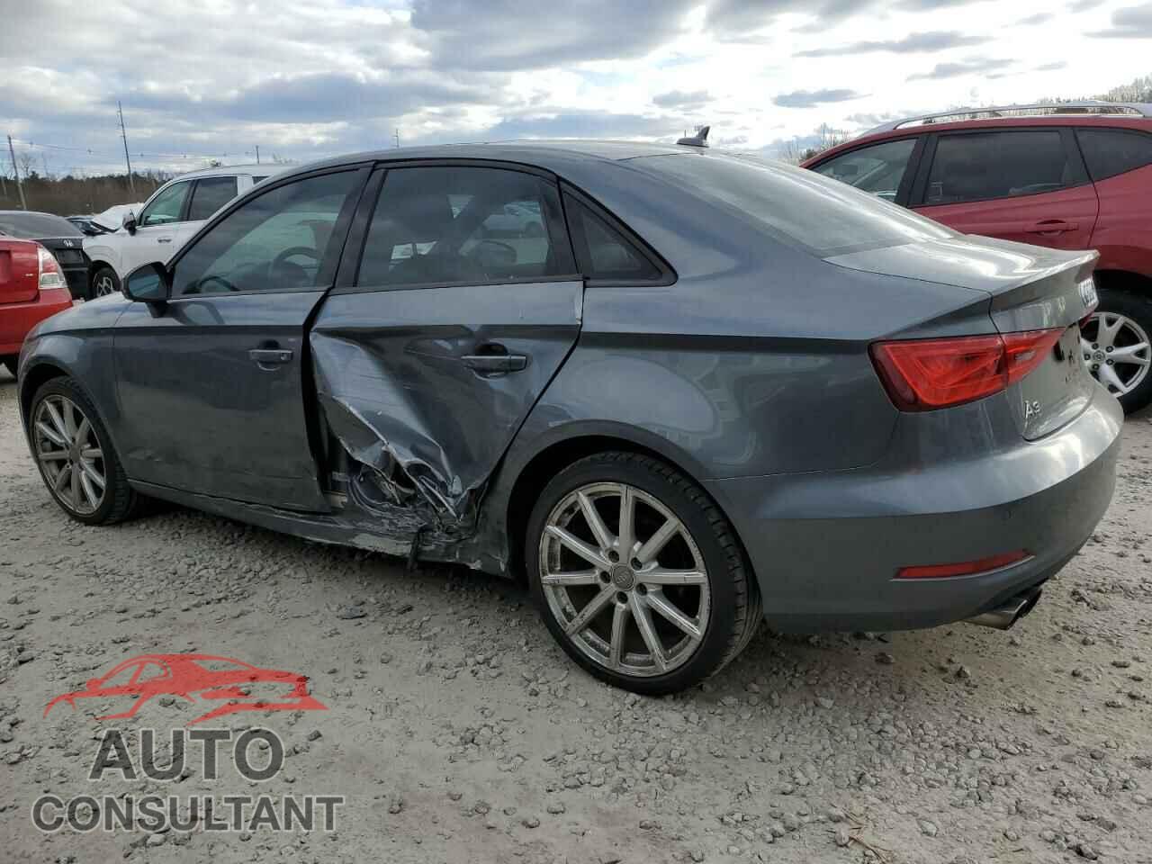 AUDI A3 2016 - WAUA7GFF3G1068914