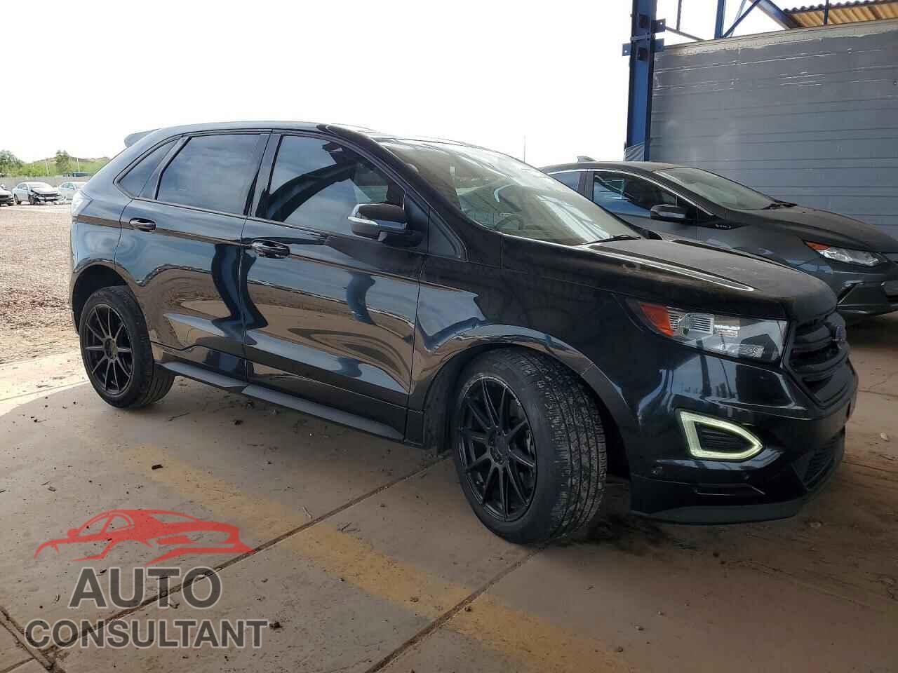 FORD EDGE 2015 - 2FMTK4AP0FBC24124