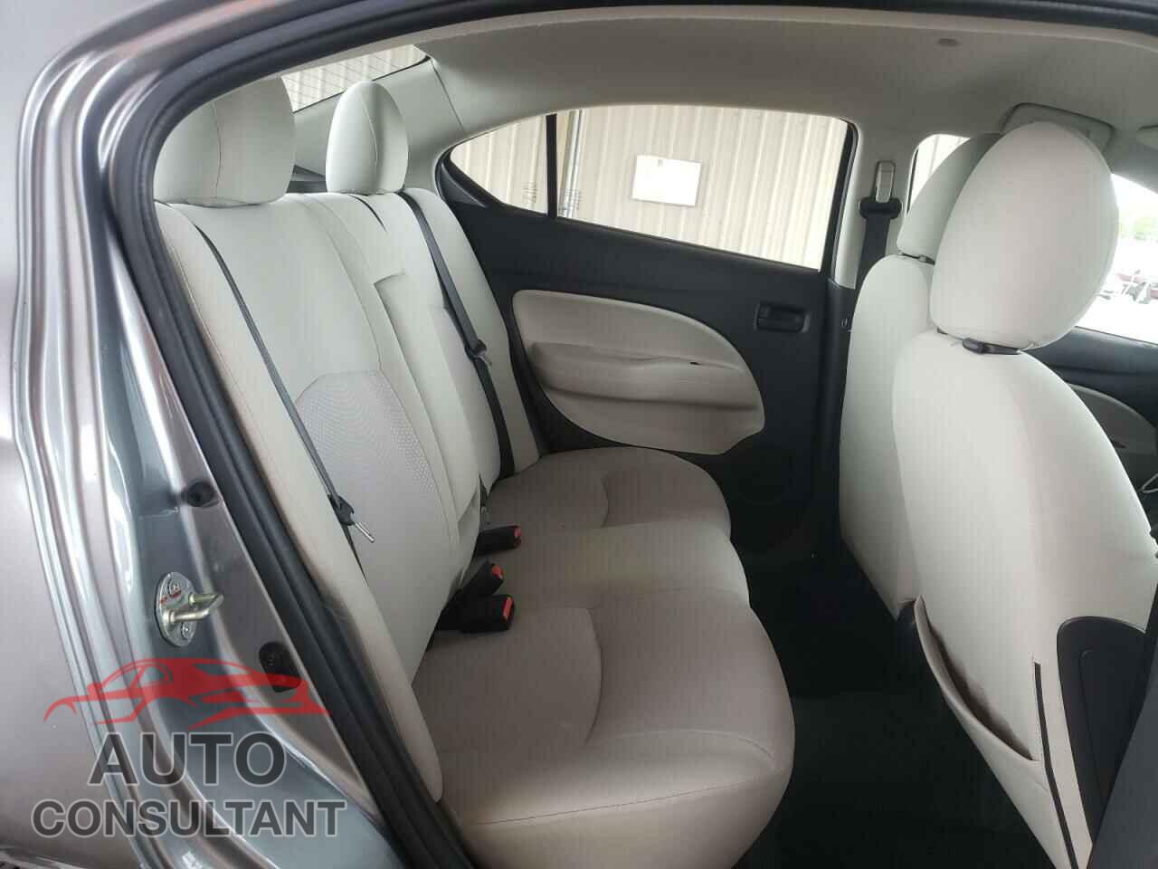 MITSUBISHI MIRAGE 2019 - ML32F3FJ2KHF04424