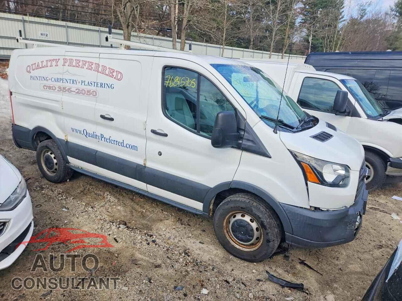 FORD TRANSIT 2016 - 1FTYR1ZM3GKB50736