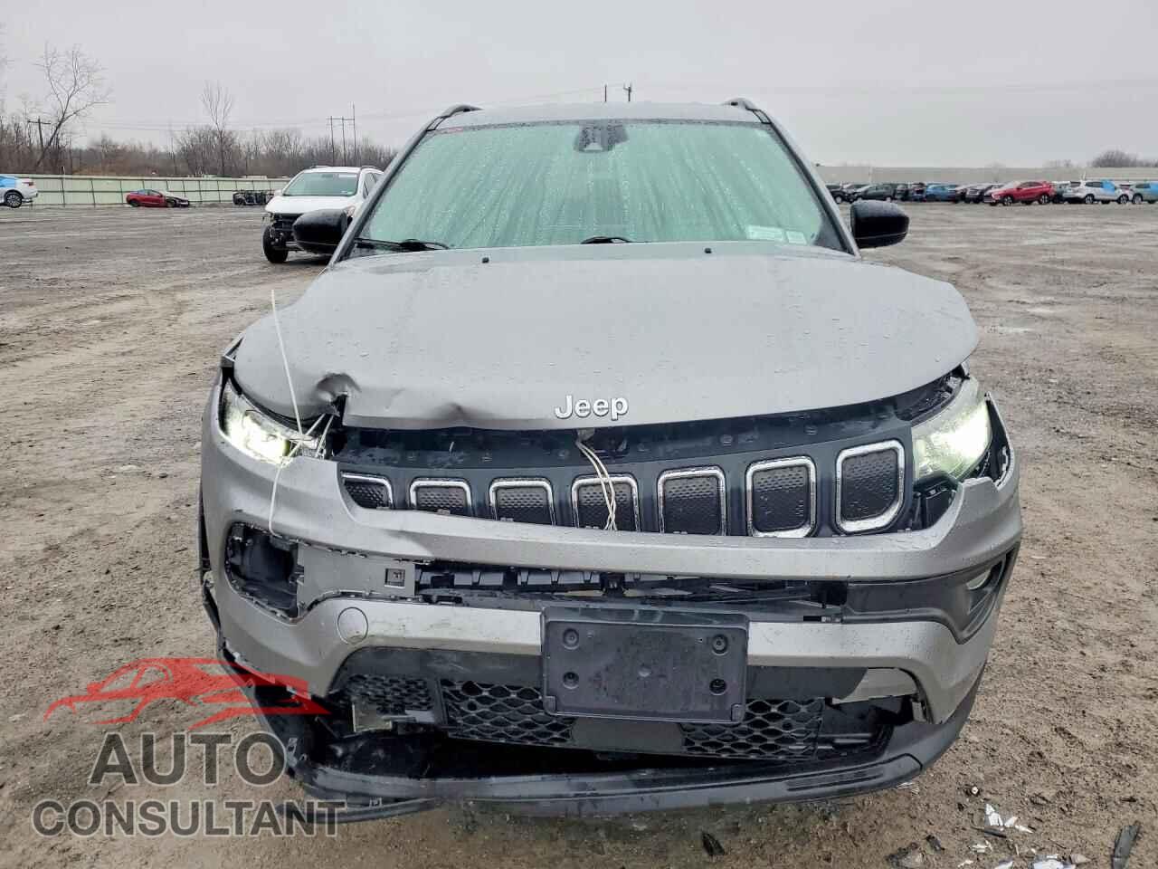 JEEP COMPASS 2022 - 3C4NJDBB1NT233646