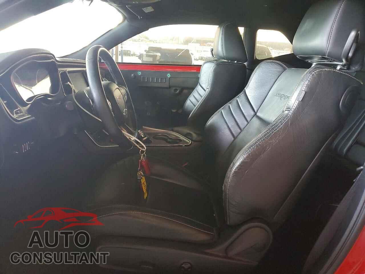 DODGE CHALLENGER 2016 - 2C3CDZC93GH352385