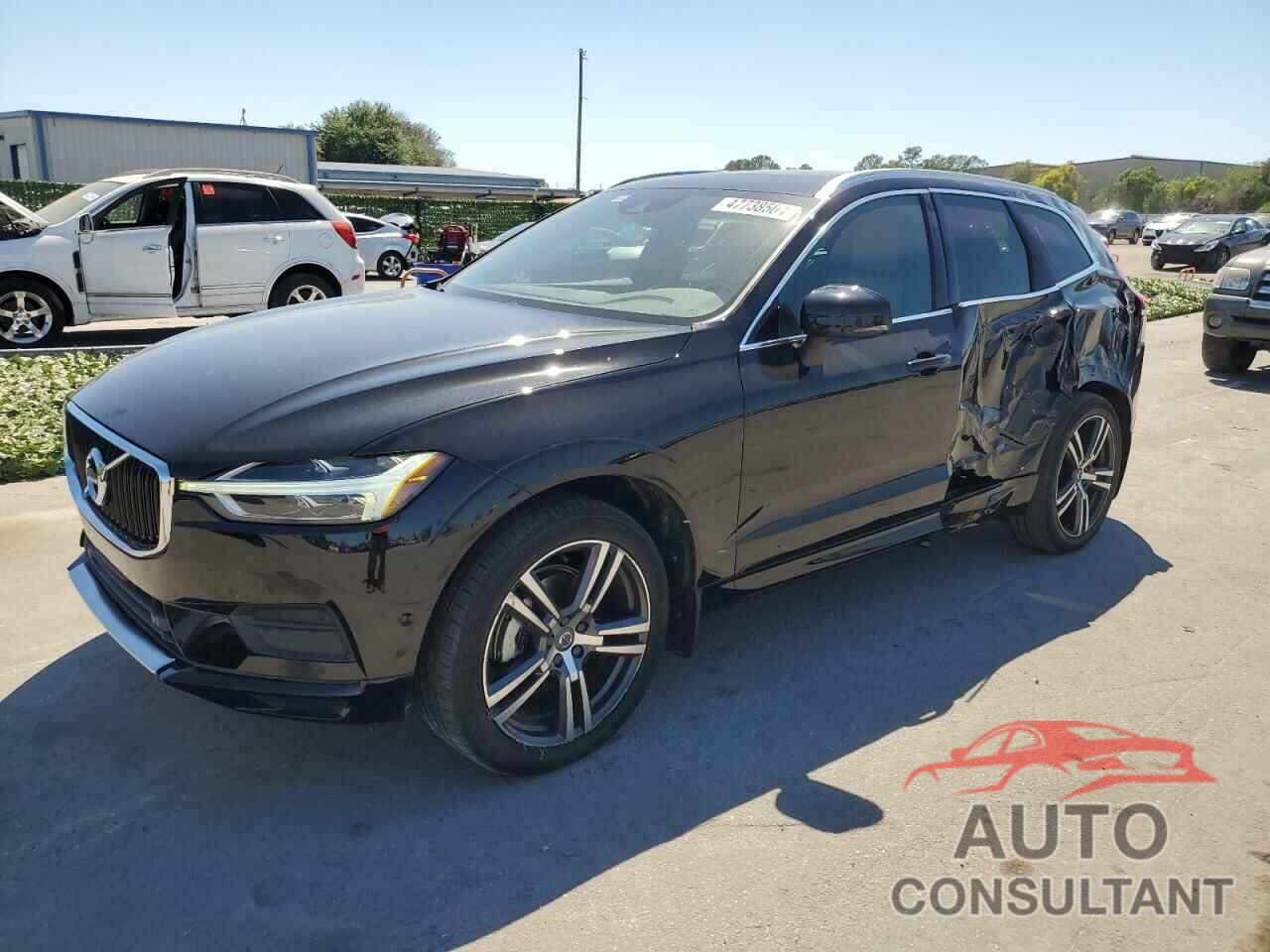 VOLVO XC60 2019 - LYV102DK7KB188209