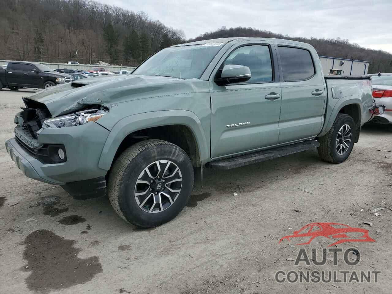 TOYOTA TACOMA 2023 - 3TMCZ5AN8PM552816
