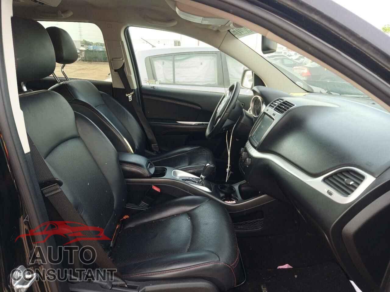 DODGE JOURNEY 2017 - 3C4PDDEG3HT644445