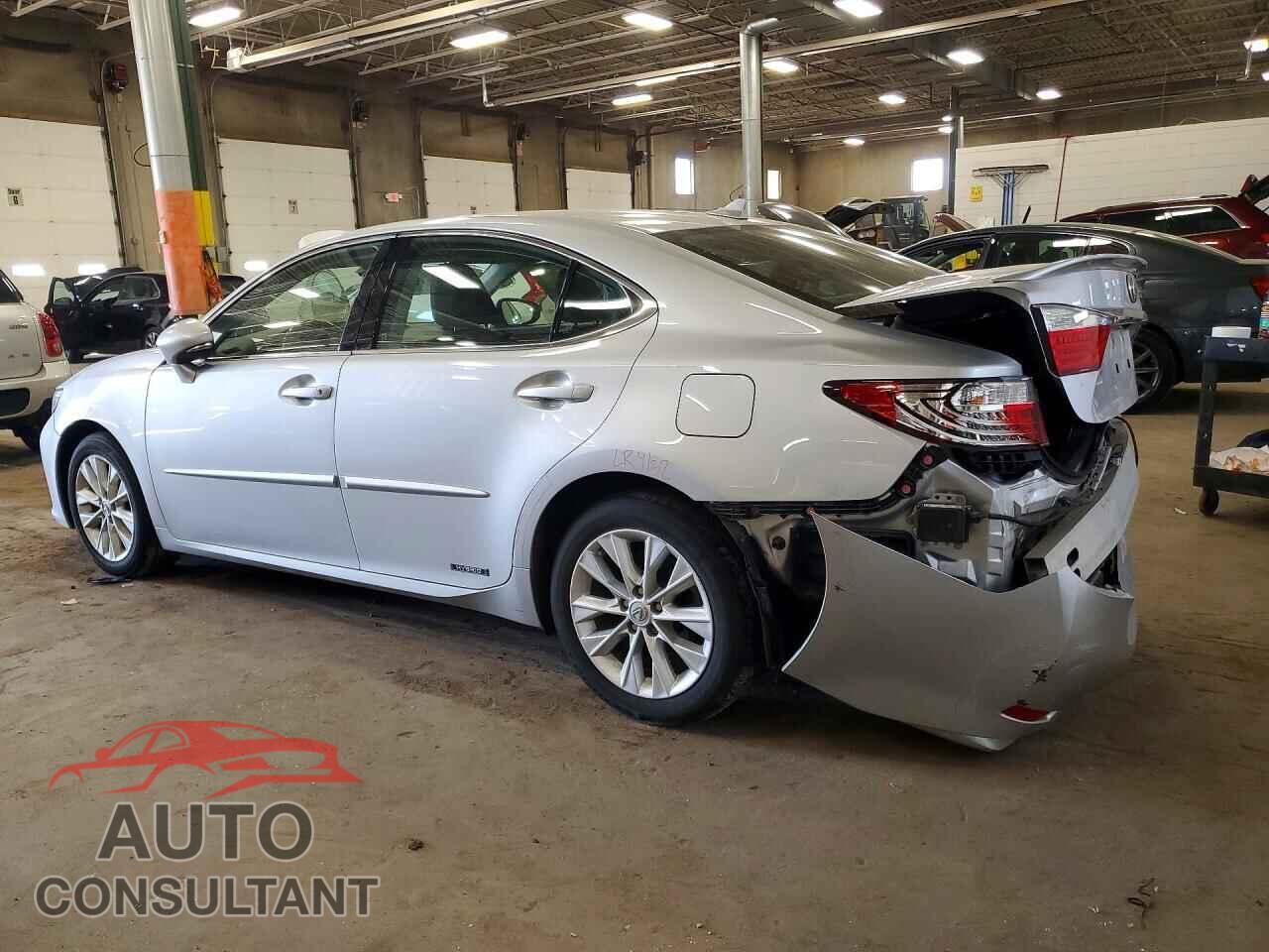LEXUS ES300 2014 - JTHBW1GG4E2057649