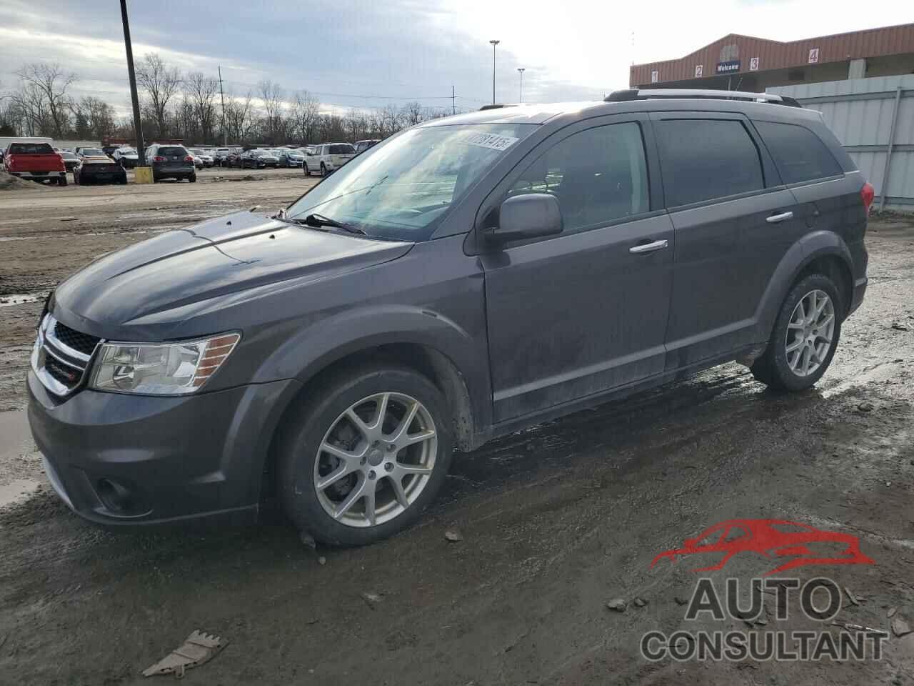 DODGE JOURNEY 2014 - 3C4PDDDG5ET172018