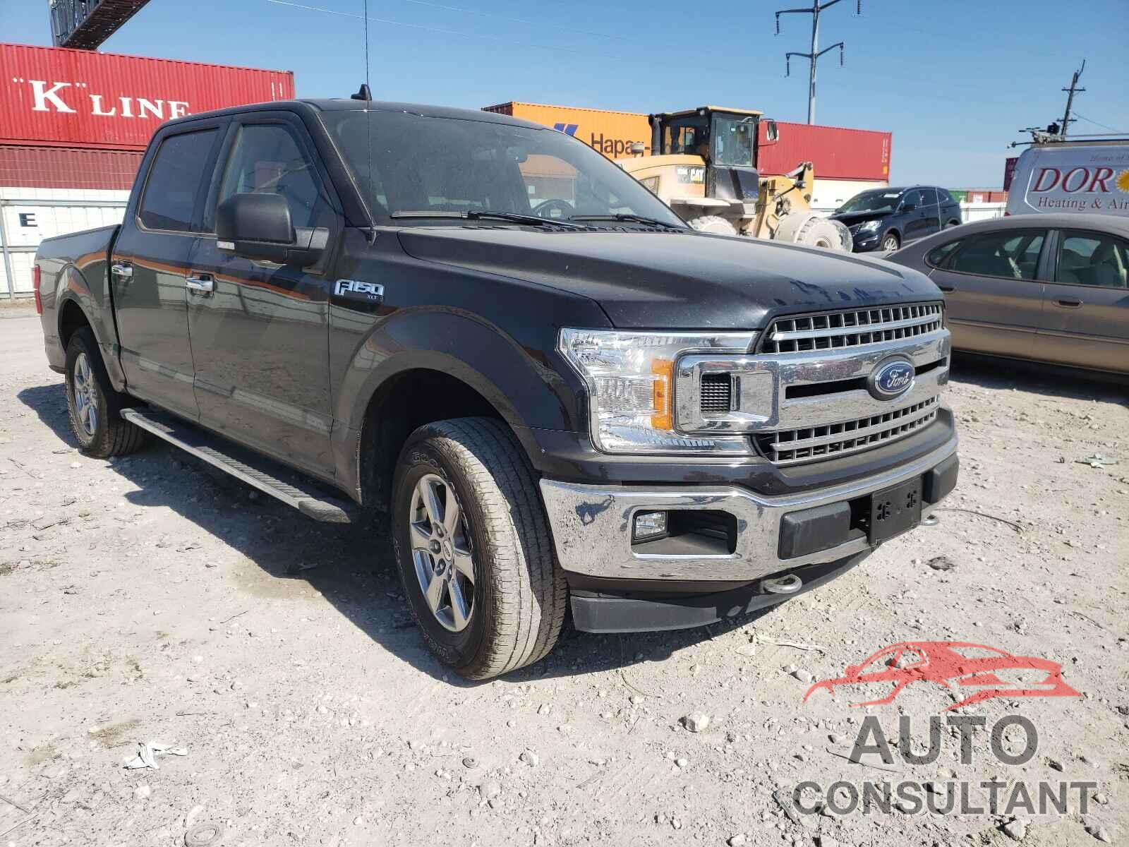 FORD F-150 2019 - 1FTEW1E46KFD12426