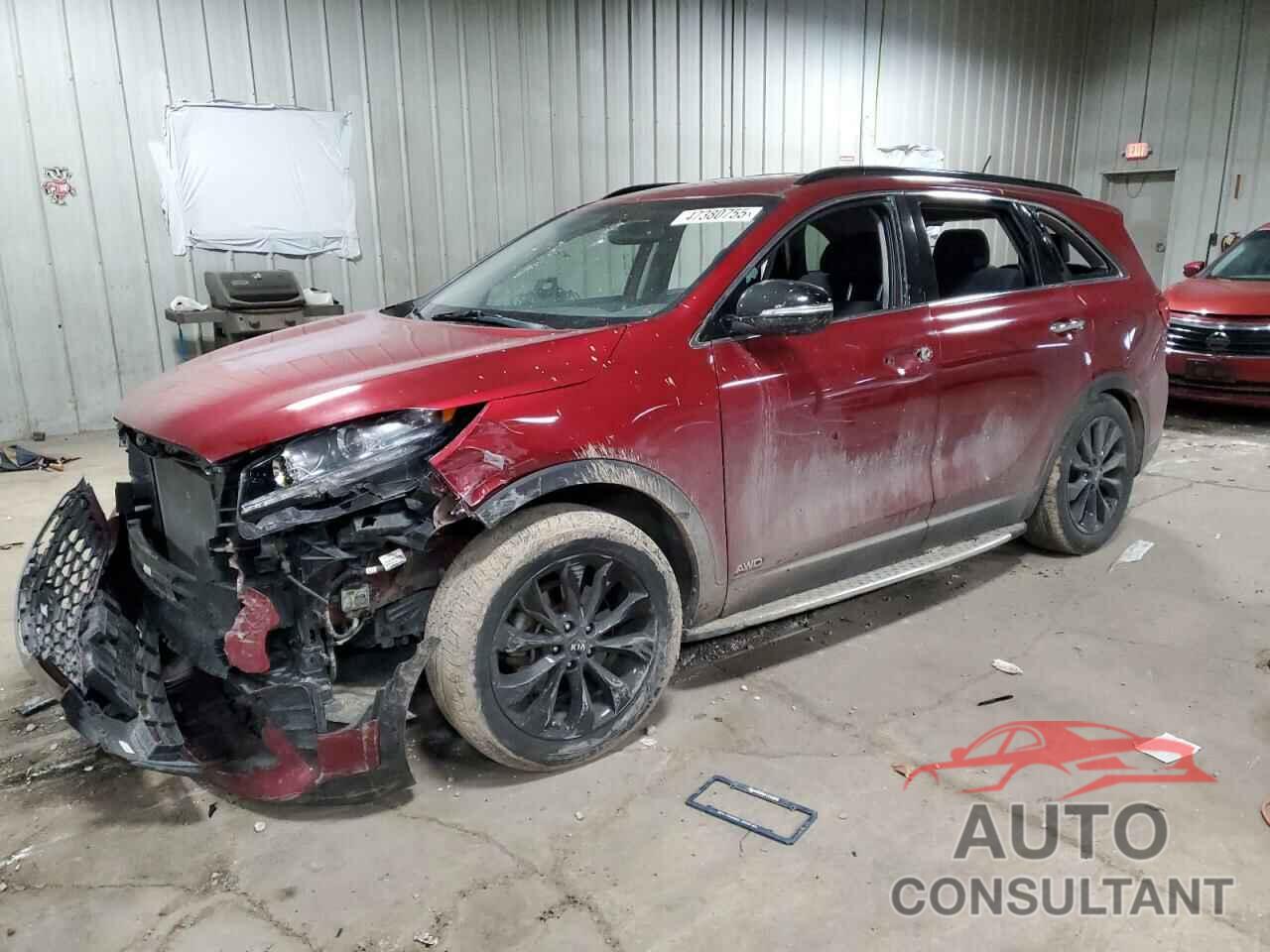 KIA SORENTO 2019 - 5XYPGDA57KG597611
