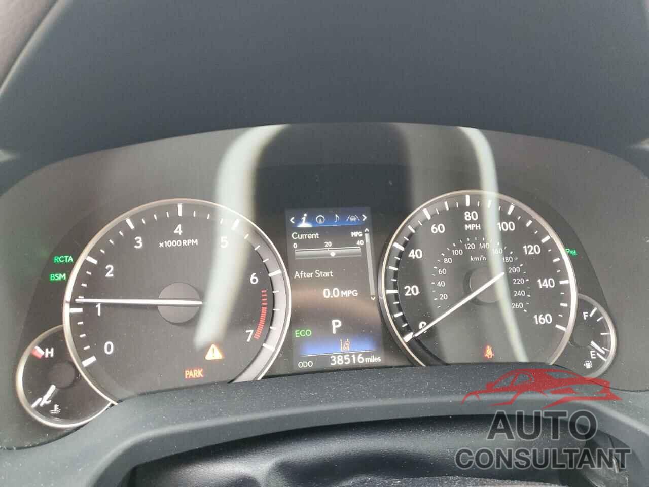 LEXUS RX350 2016 - 2T2ZZMCA5GC016859