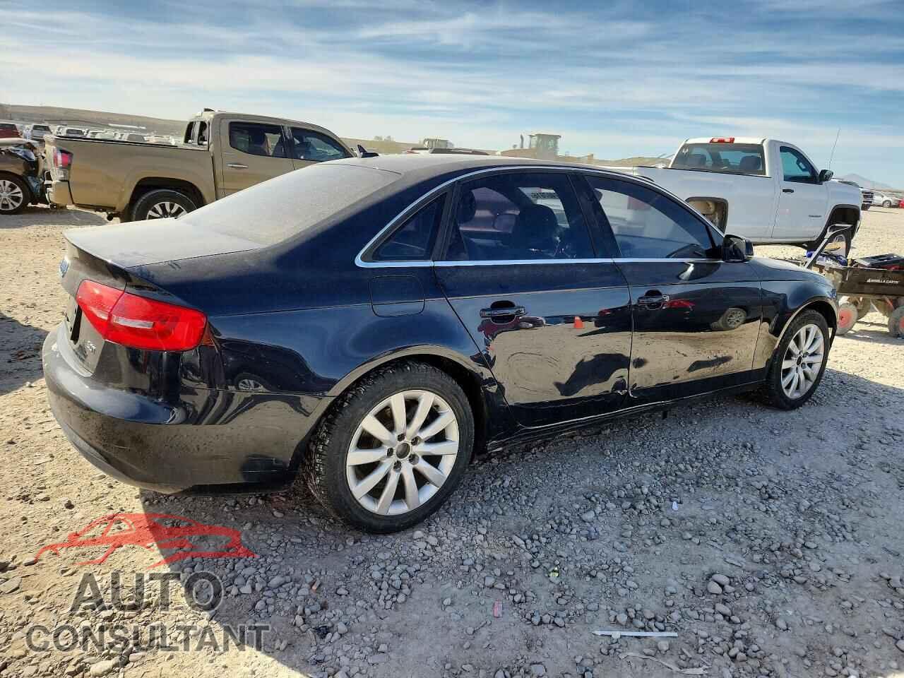 AUDI A4 2013 - WAUAFAFL0DN028493