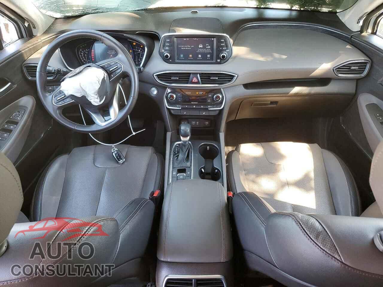 HYUNDAI SANTA FE 2019 - 5NMS53AA4KH052298
