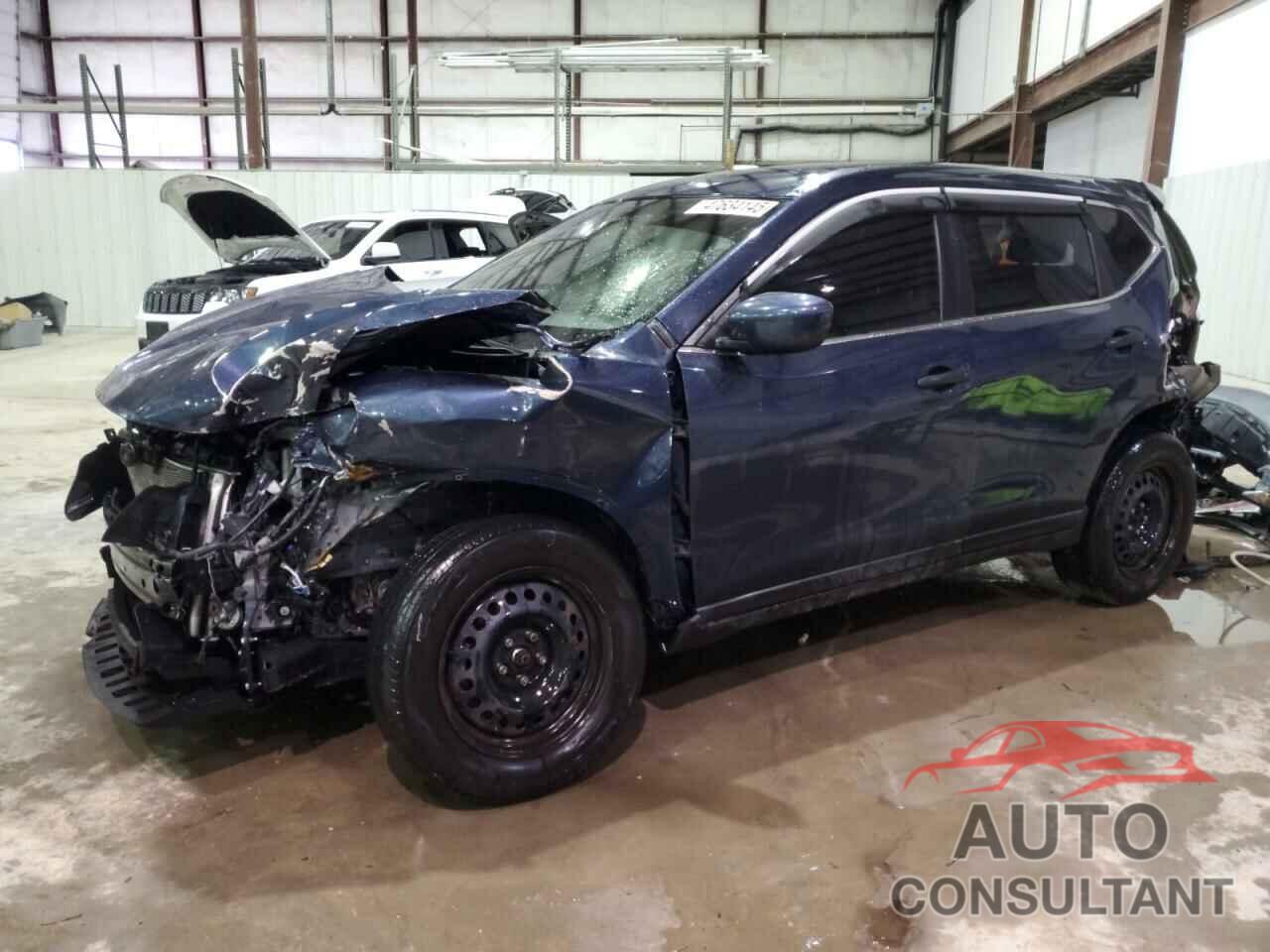 NISSAN ROGUE 2016 - KNMAT2MV8GP698386