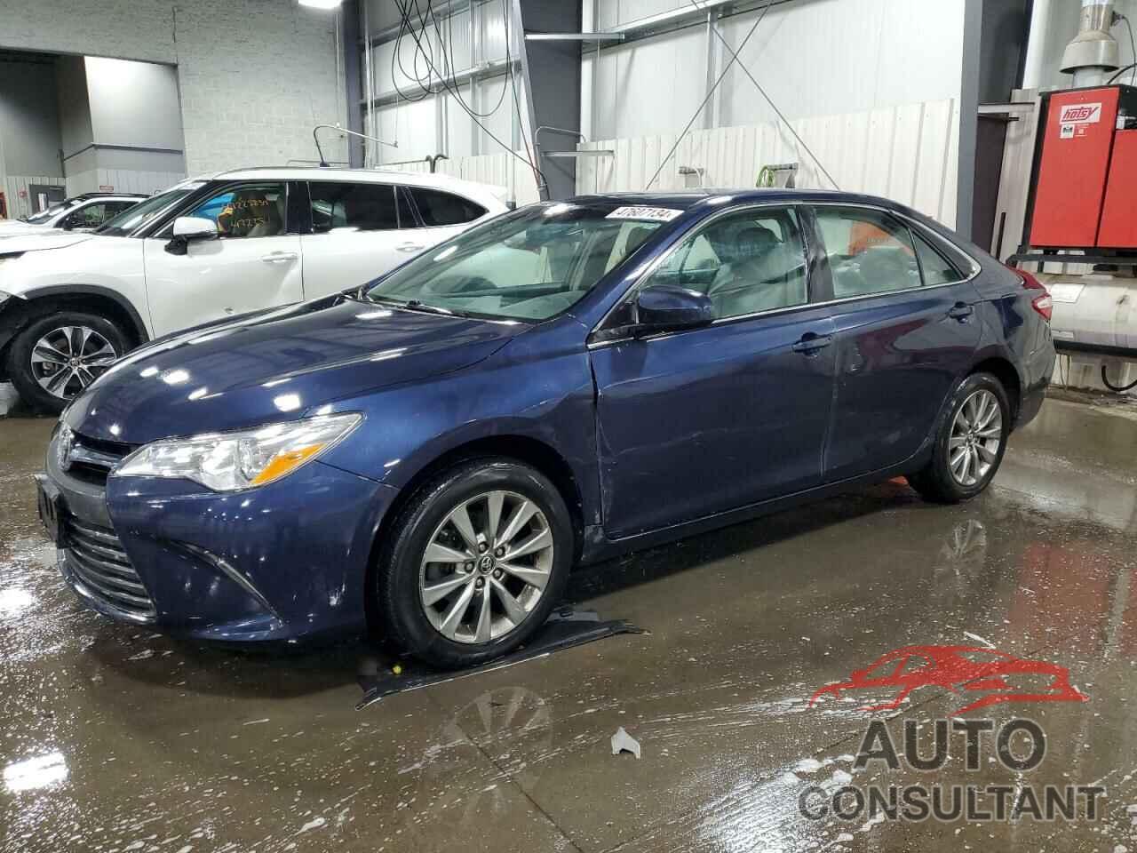 TOYOTA CAMRY 2017 - 4T1BF1FK1HU660912