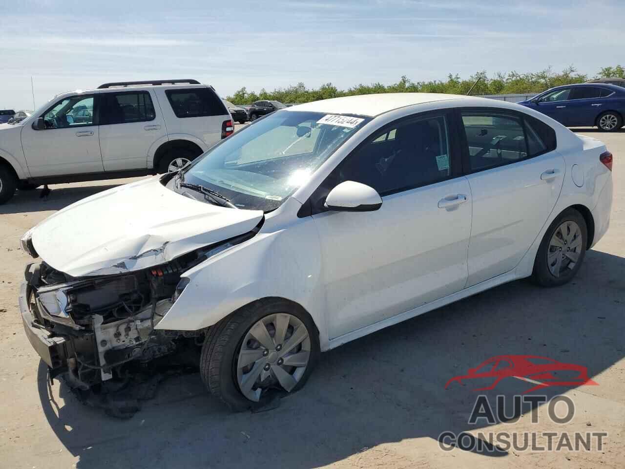 KIA RIO 2020 - 3KPA24AD9LE312062