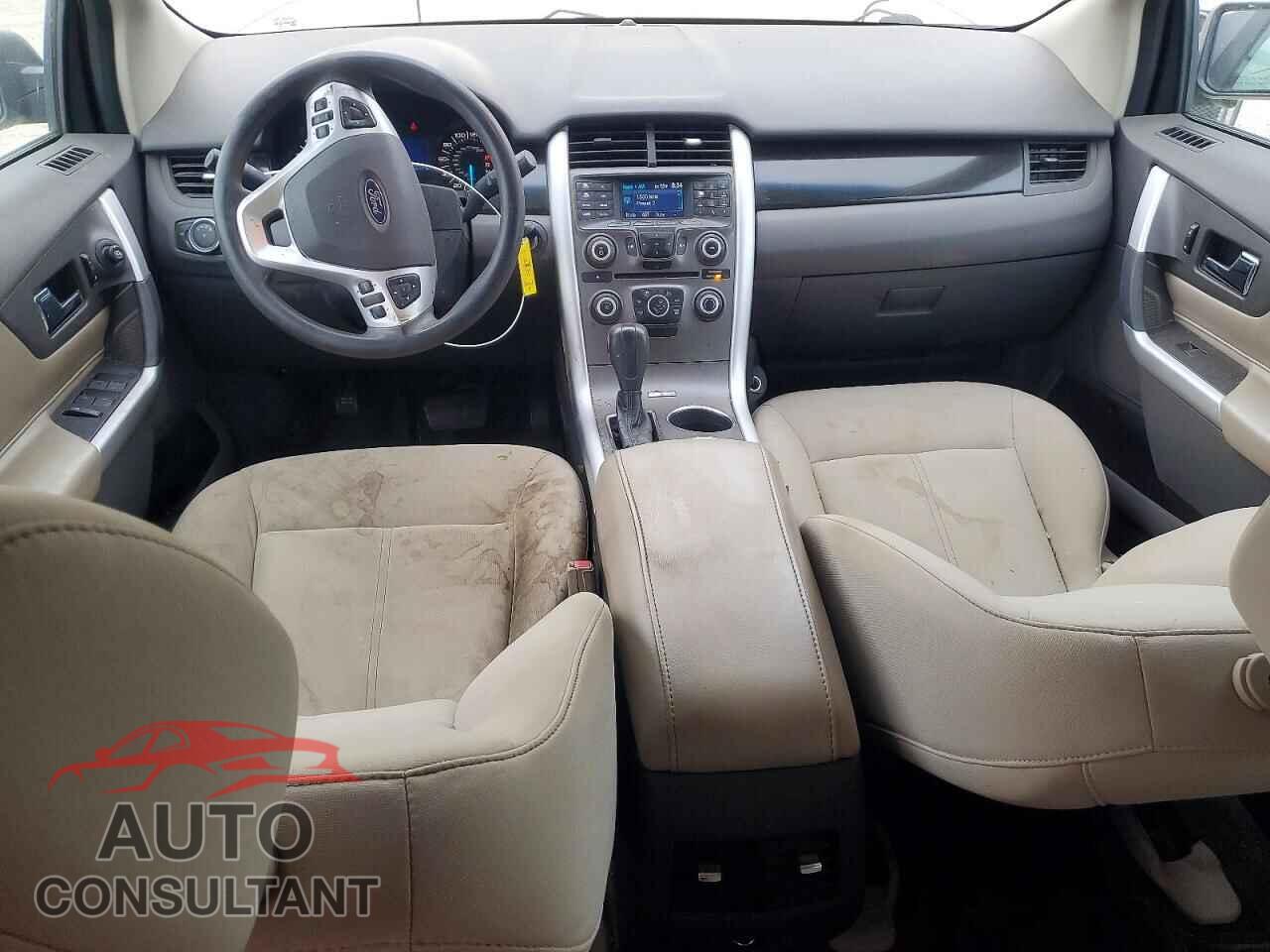 FORD EDGE 2013 - 2FMDK3GC5DBB02035