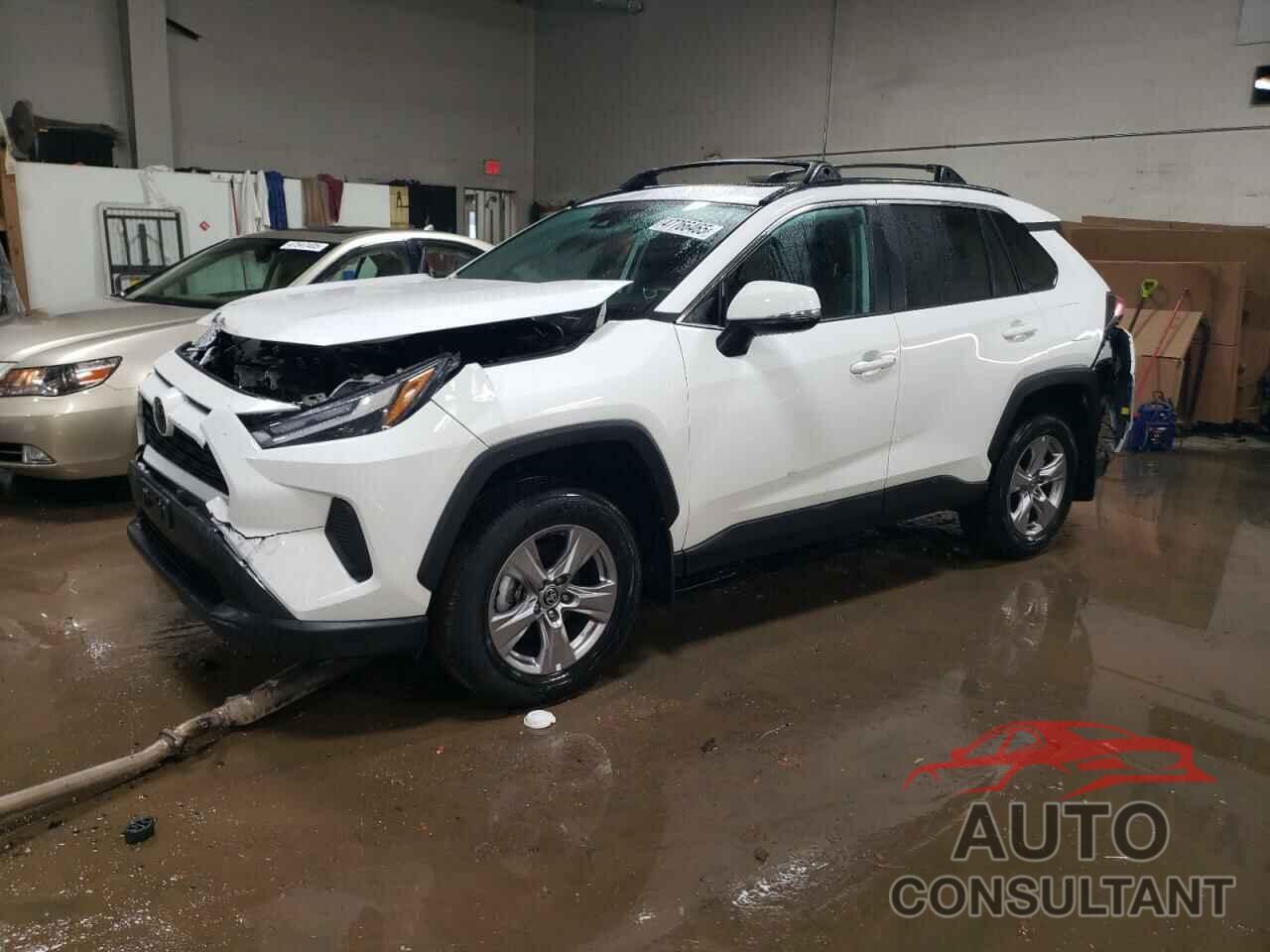 TOYOTA RAV4 2023 - 2T3P1RFV5PC364957
