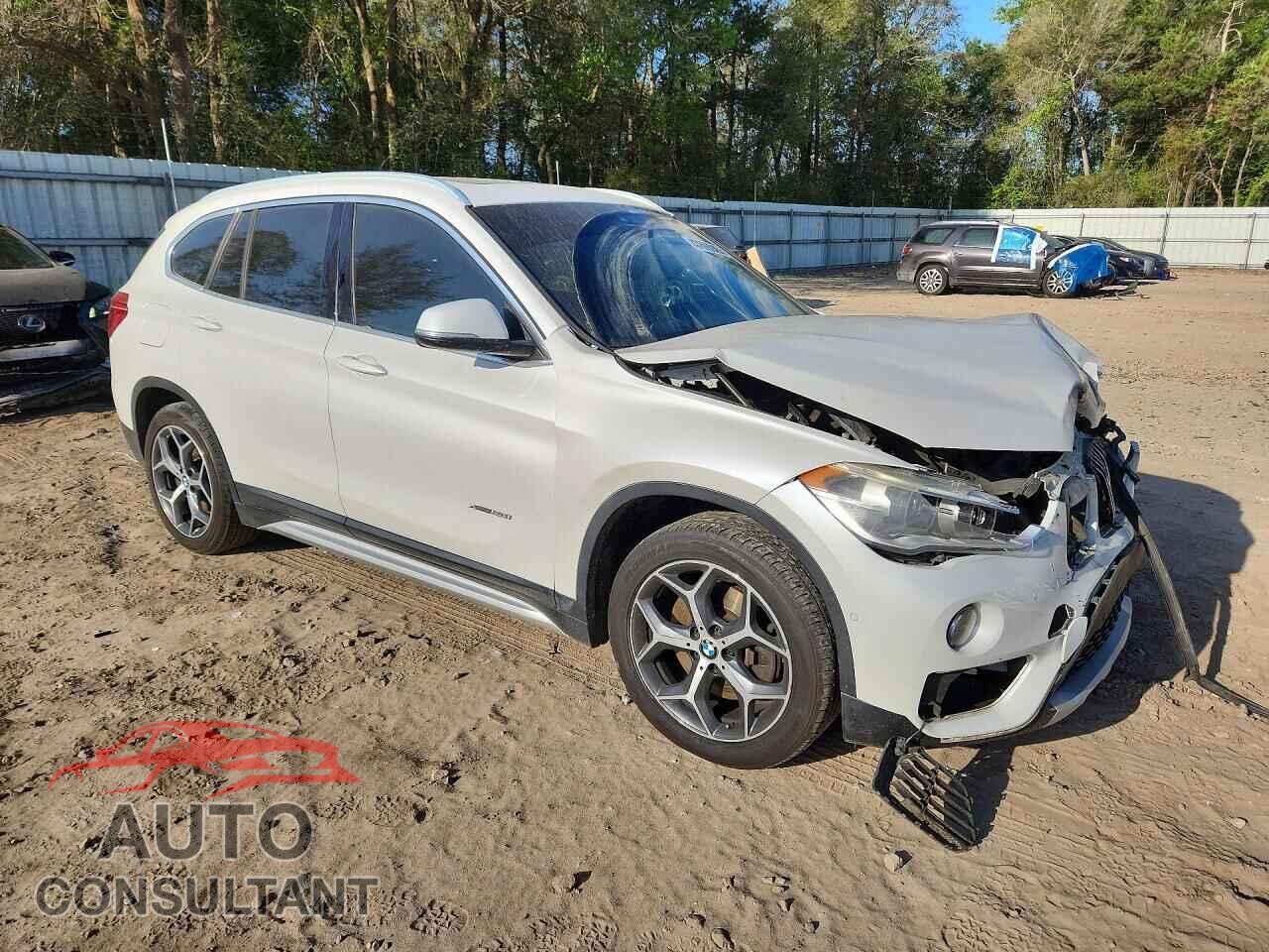 BMW X1 2017 - WBXHT3C37H5F87349