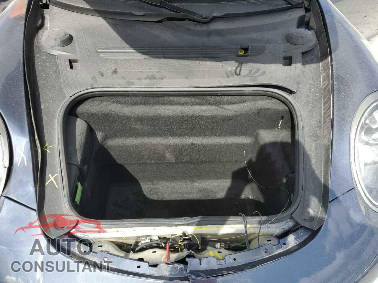 PORSCHE 911 2014 - WP0CB2A97ES155219