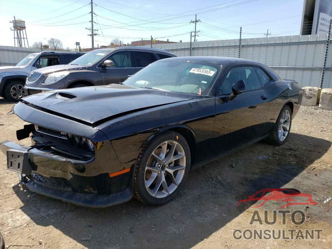 DODGE CHALLENGER 2023 - 2C3CDZJG3PH507230