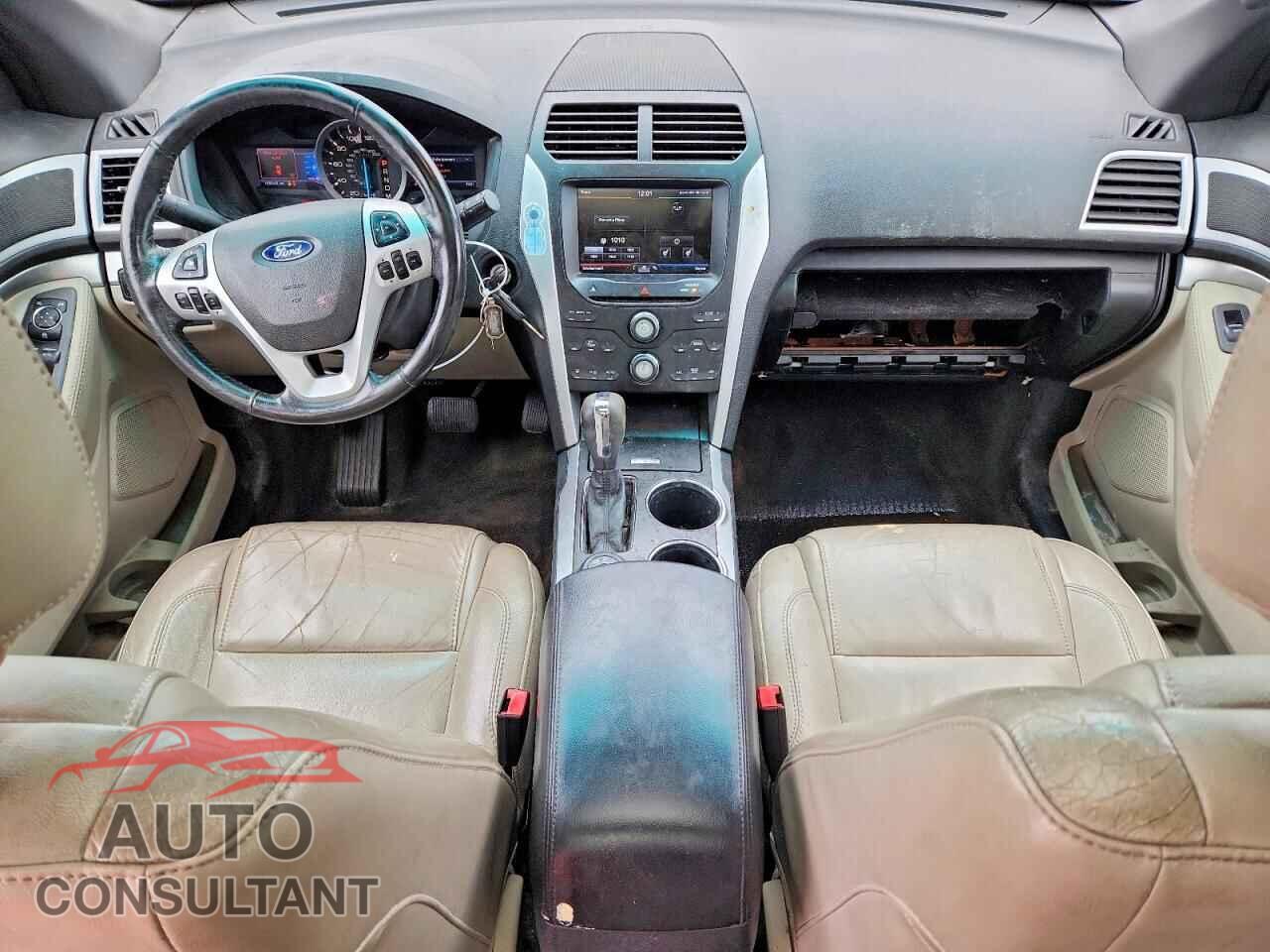 FORD EXPLORER 2013 - 1FM5K8D86DGA29428