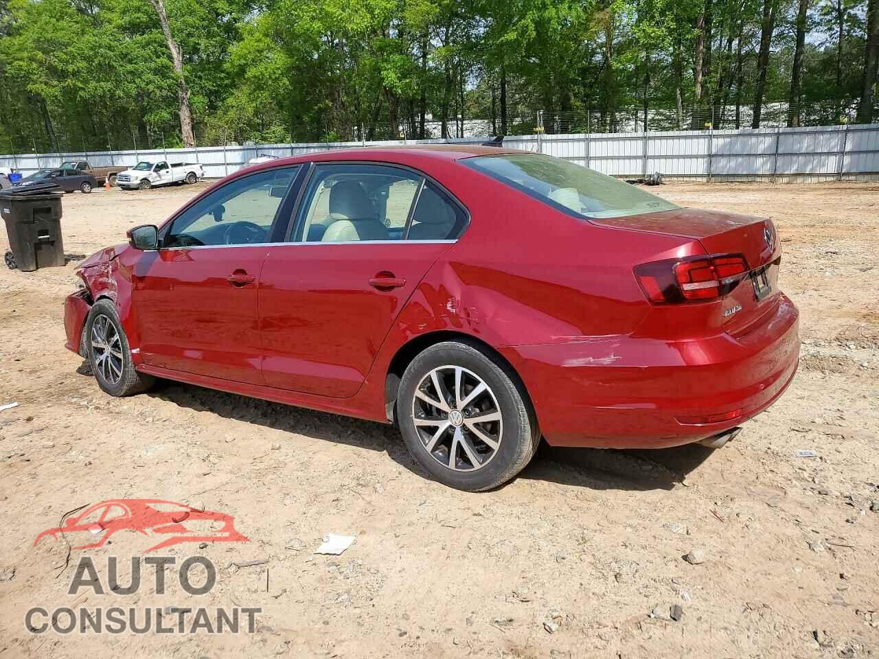 VOLKSWAGEN JETTA 2018 - 3VWDB7AJ7JM224566