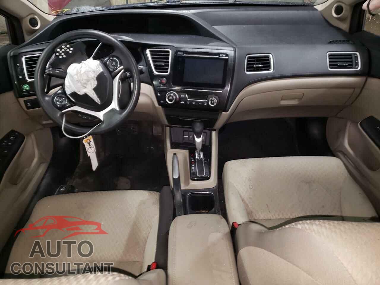 HONDA CIVIC 2014 - 19XFB2F8XEE000194