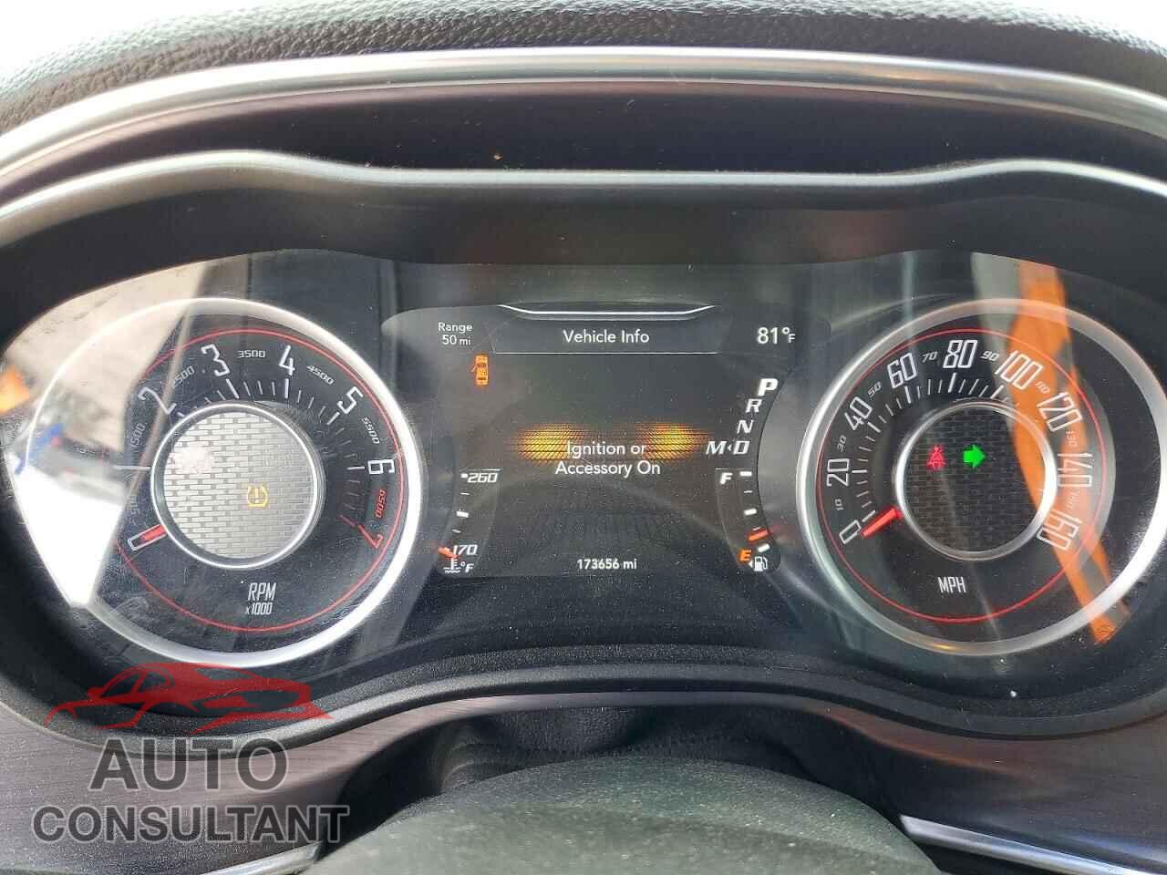 DODGE CHALLENGER 2015 - 2C3CDZAG3FH861327