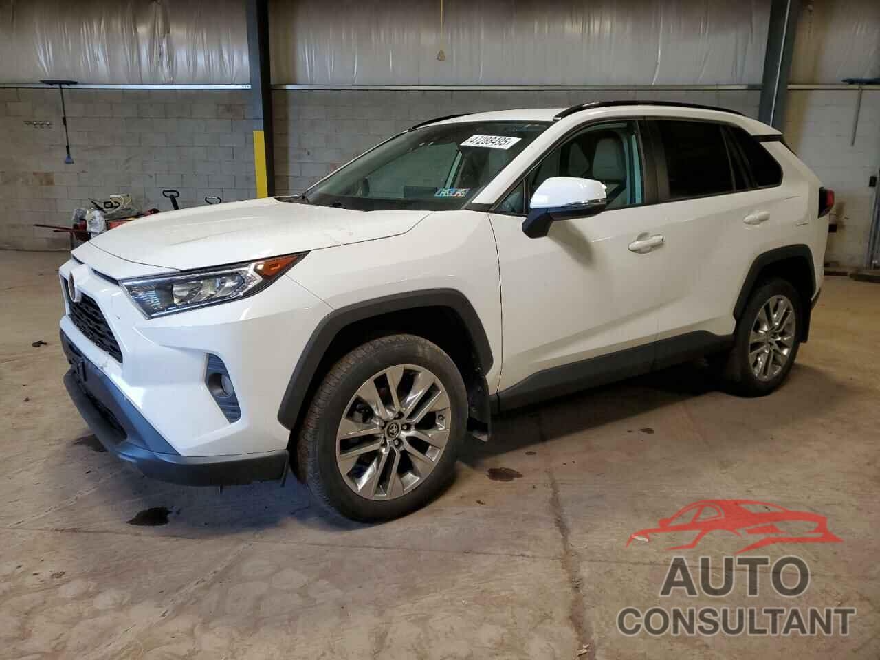 TOYOTA RAV4 2019 - 2T3A1RFV2KC052271