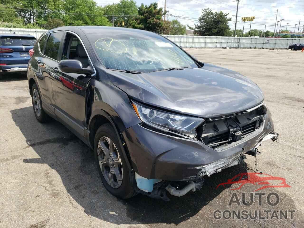 HONDA CRV 2017 - 2HKRW2H87HH650065
