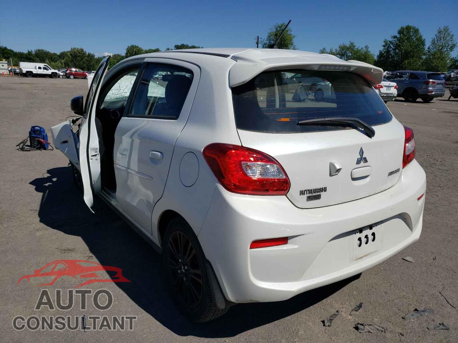 MITSUBISHI MIRAGE LE 2019 - ML32A5HJ2KH015672