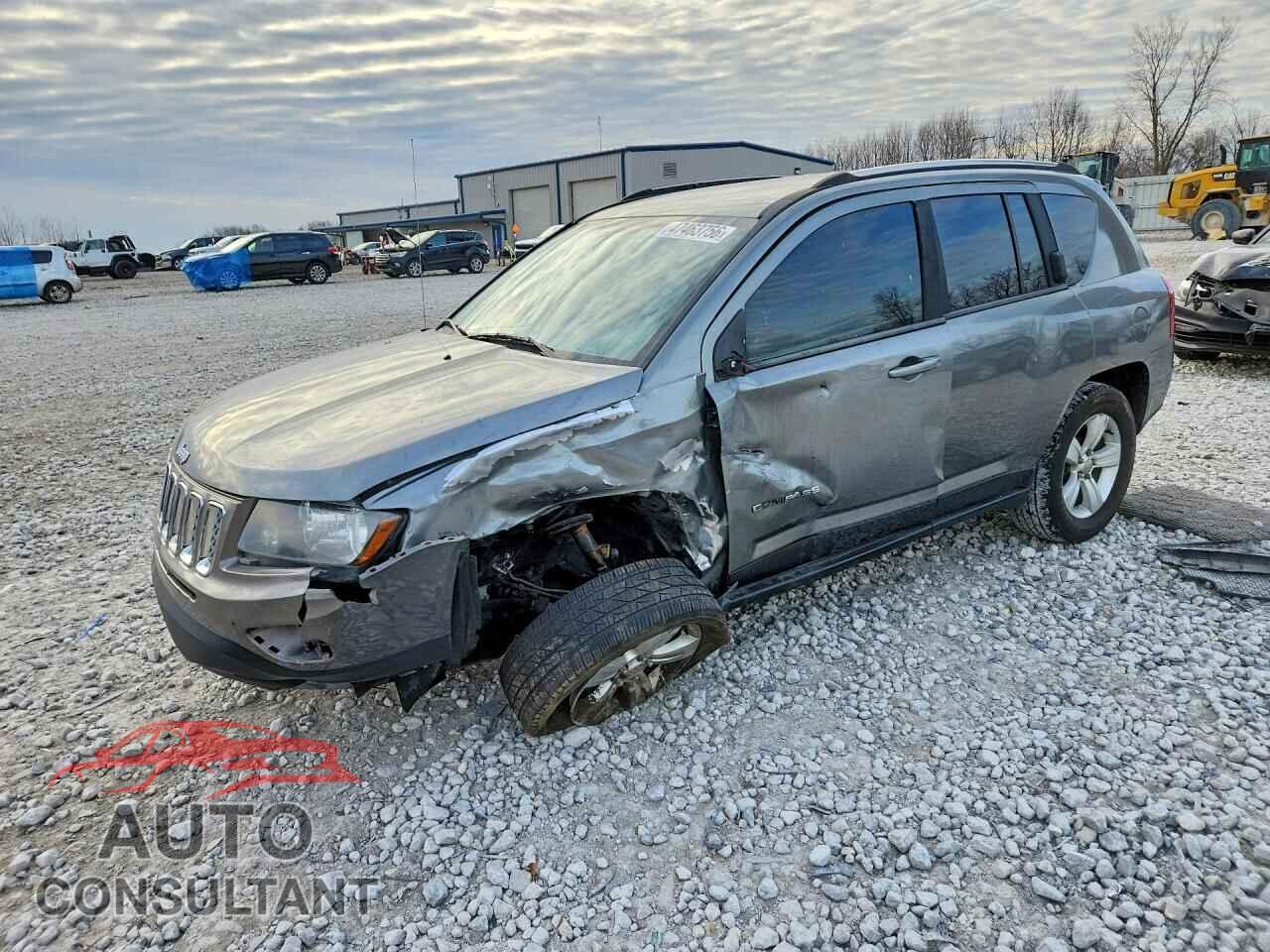 JEEP COMPASS 2014 - 1C4NJCEB0ED632205
