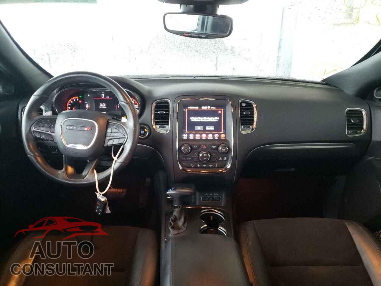 DODGE DURANGO 2018 - 1C4RDHDG3JC461176