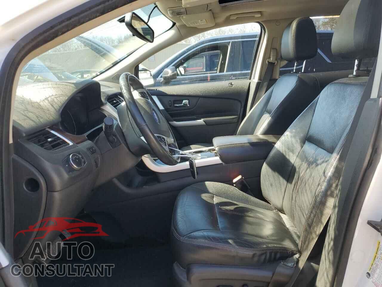 FORD EDGE 2012 - 2FMDK3KC0CBA58127