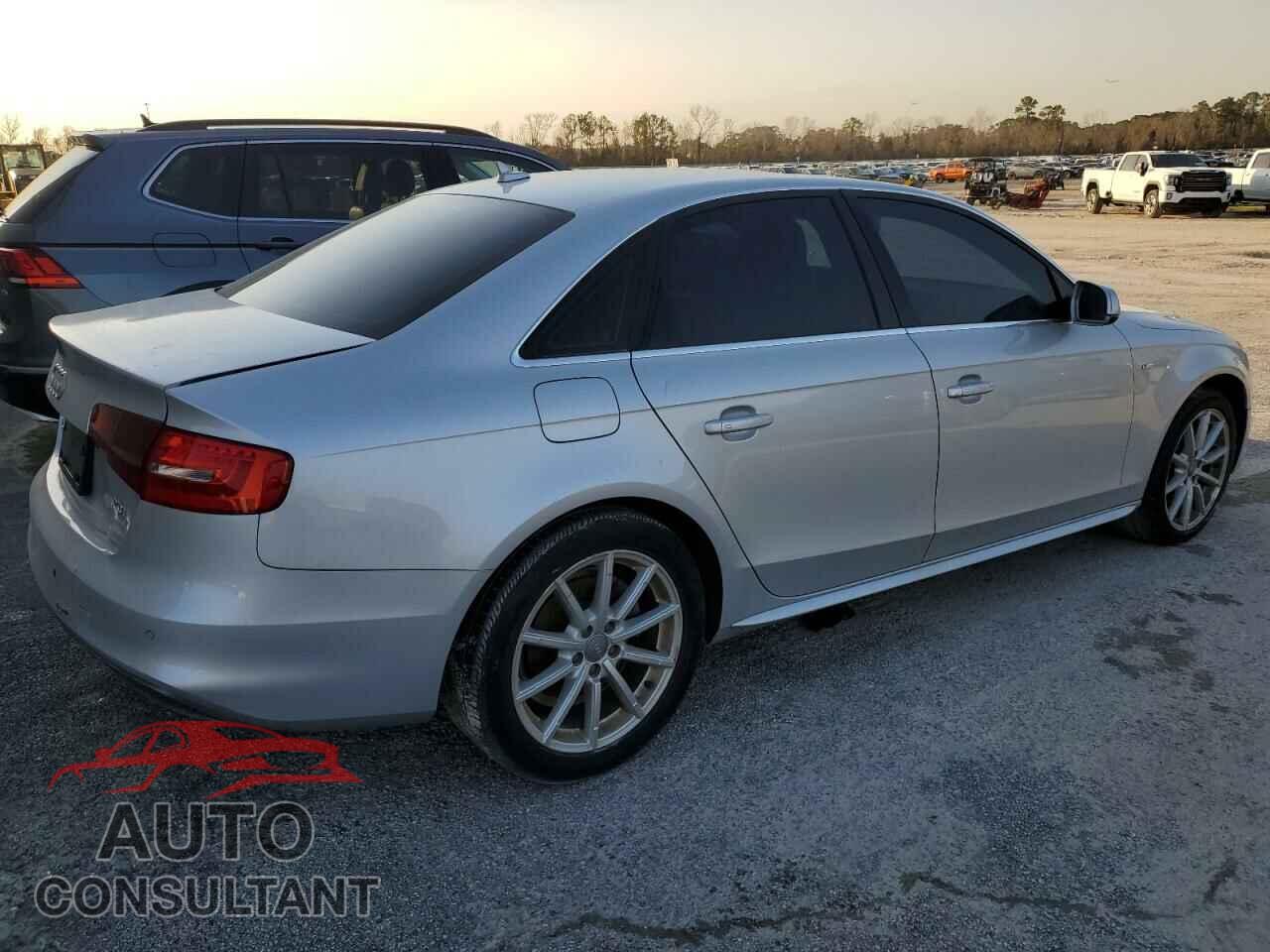 AUDI A4 2014 - WAUFFAFL4EN022199