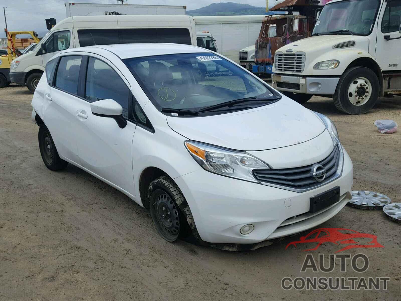NISSAN VERSA 2016 - 3N1CE2CP3GL398386