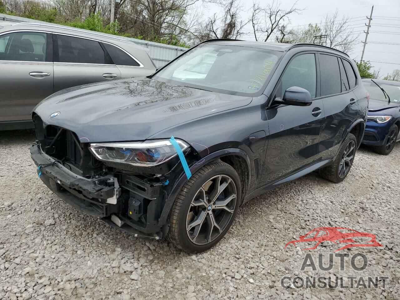 BMW X5 2021 - 5UXTA6C06M9D15073