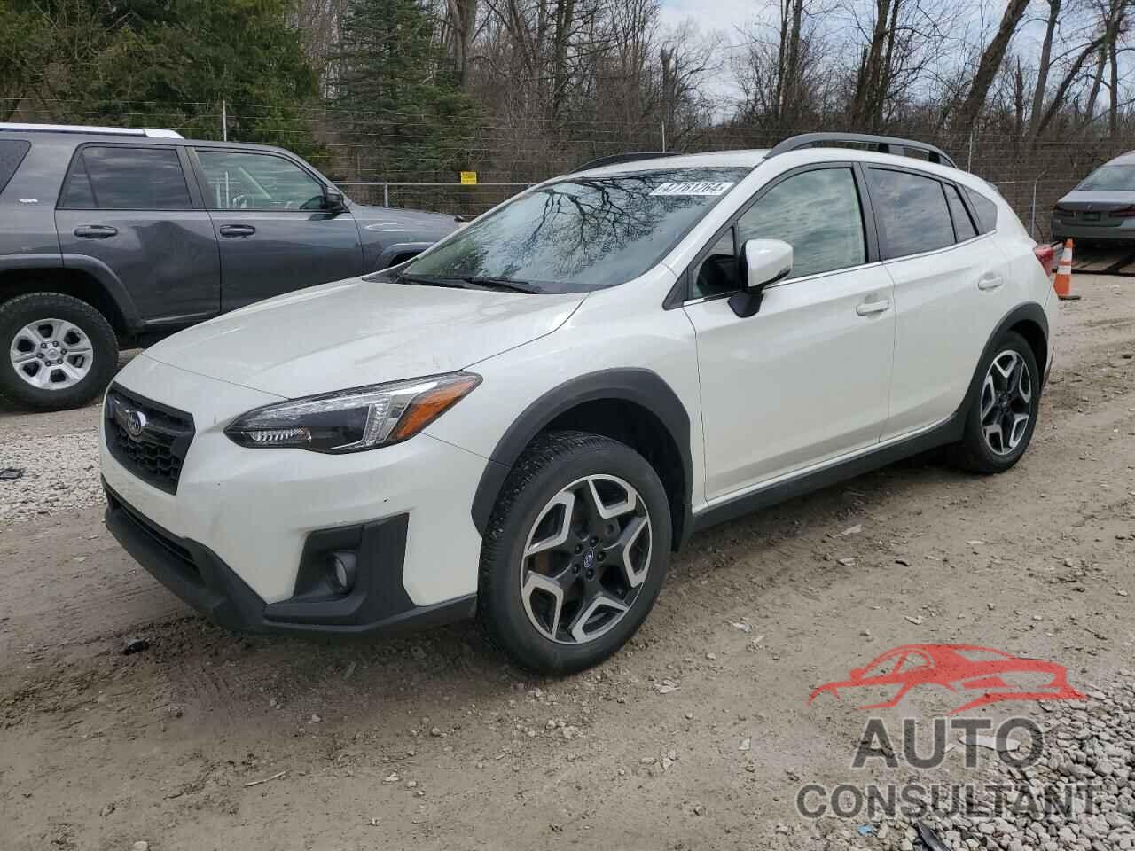 SUBARU CROSSTREK 2019 - JF2GTANC0KH351978