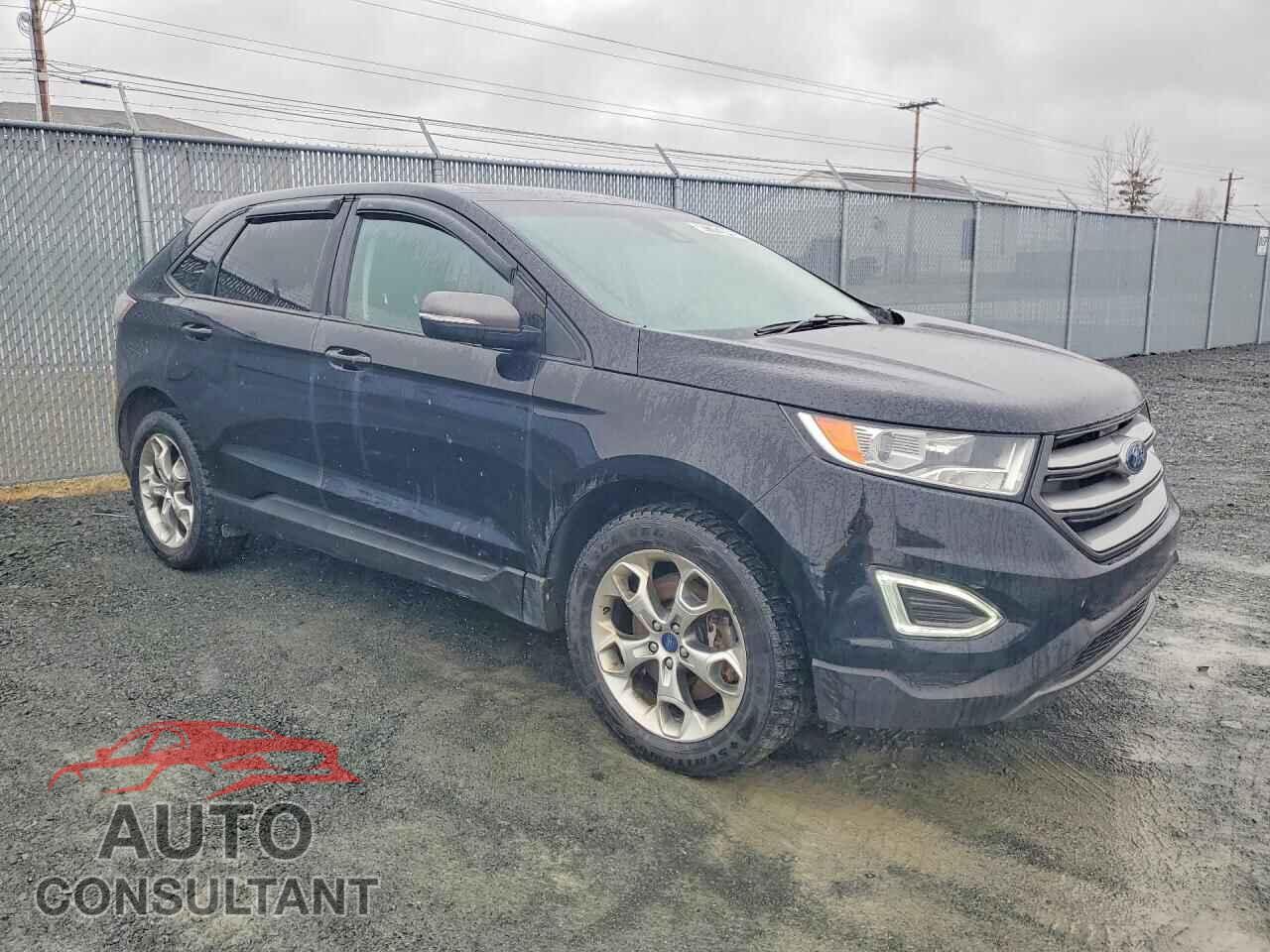FORD EDGE 2018 - 2FMPK4J83JBB68702