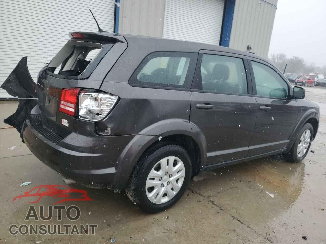 DODGE JOURNEY 2015 - 3C4PDCAB6FT649656