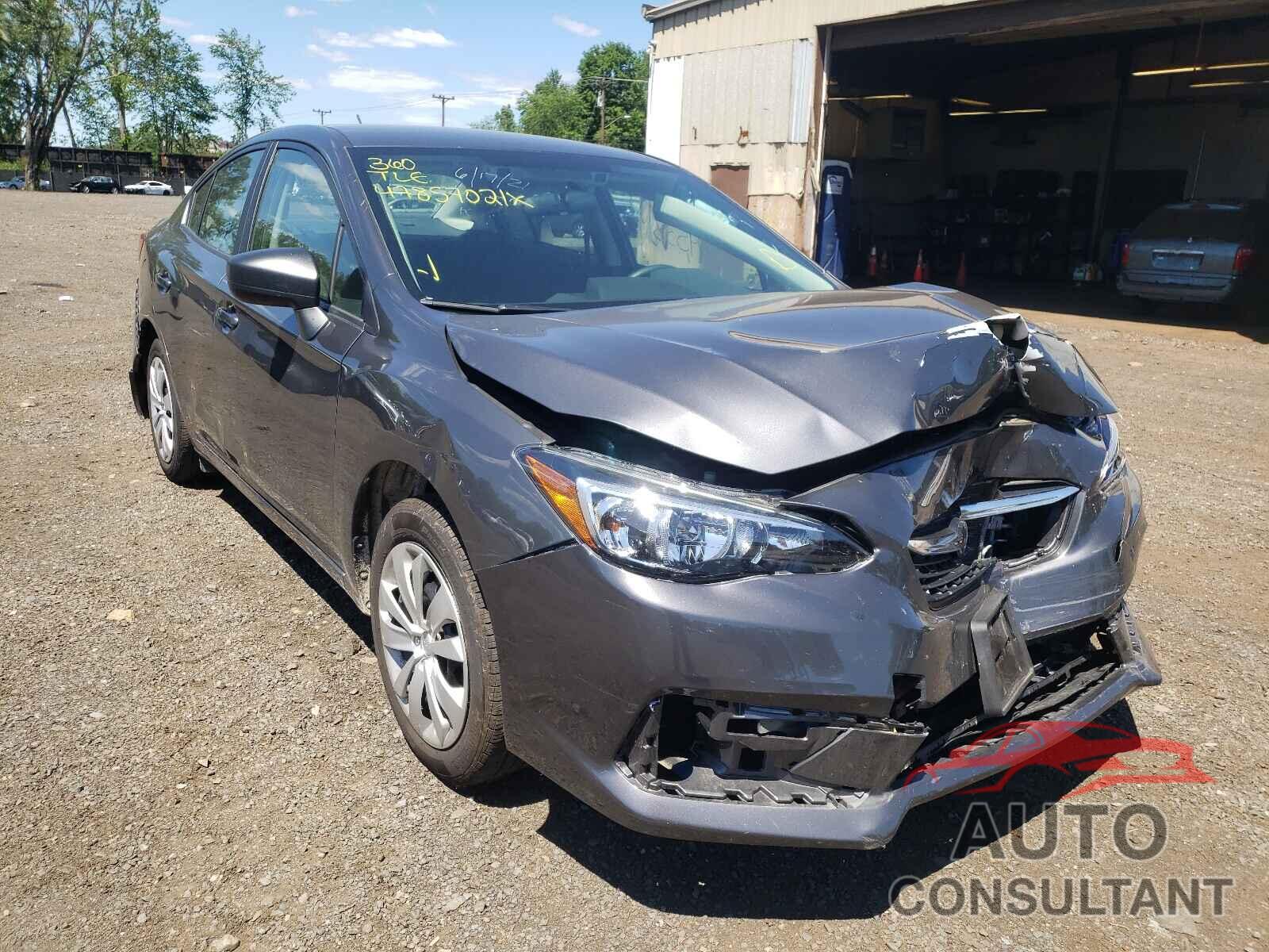 SUBARU IMPREZA 2020 - 4S3GKAB60L3609754
