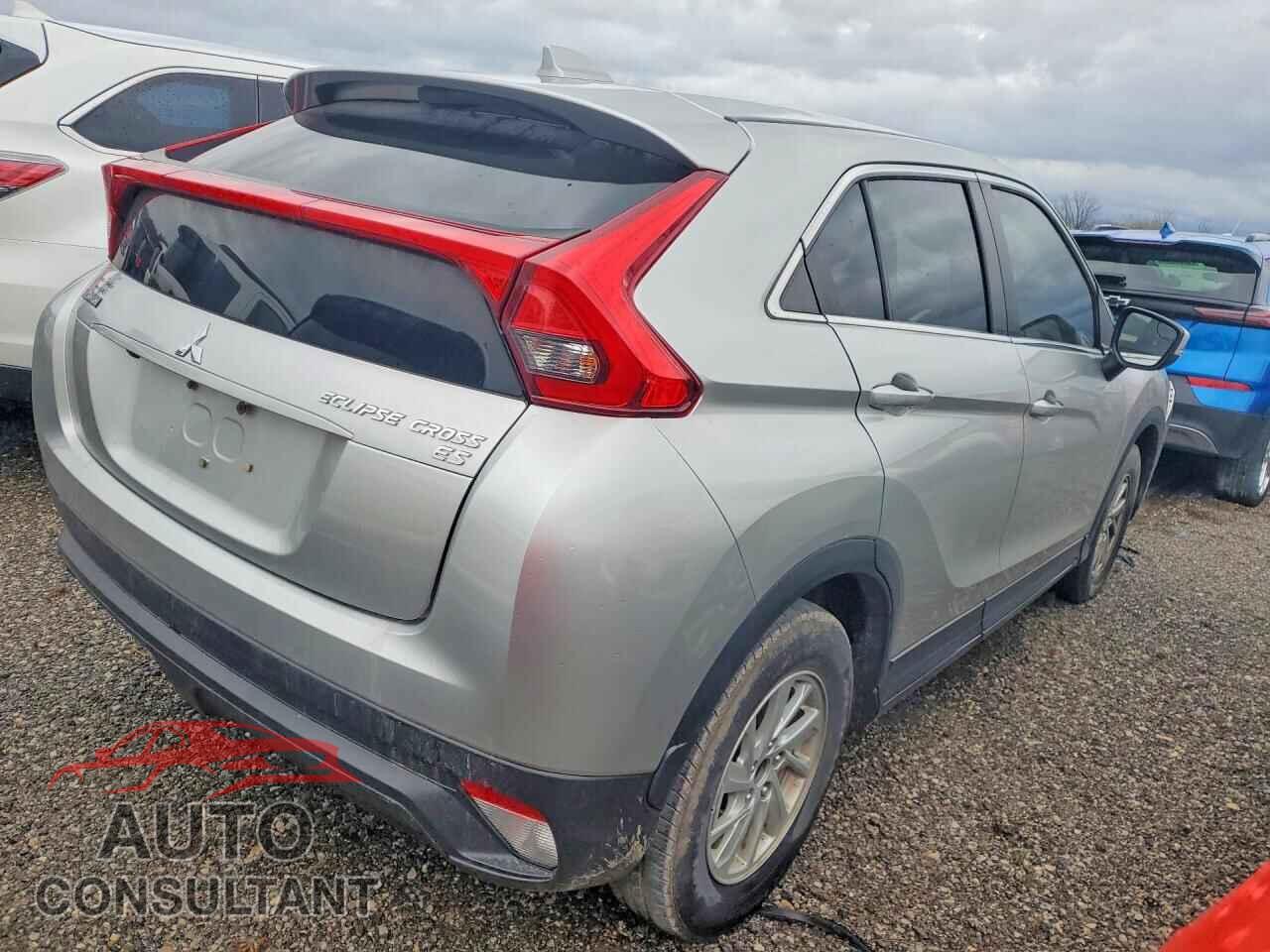 MITSUBISHI ECLIPSE 2019 - JA4AS3AA2KZ053332