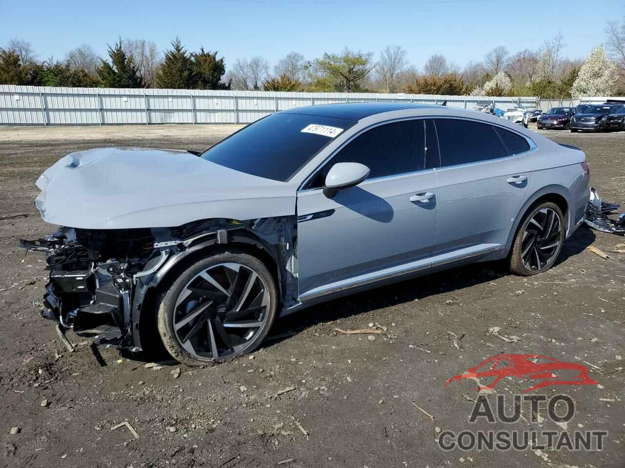 VOLKSWAGEN ARTEON 2023 - WVWTR7AN0PE013981