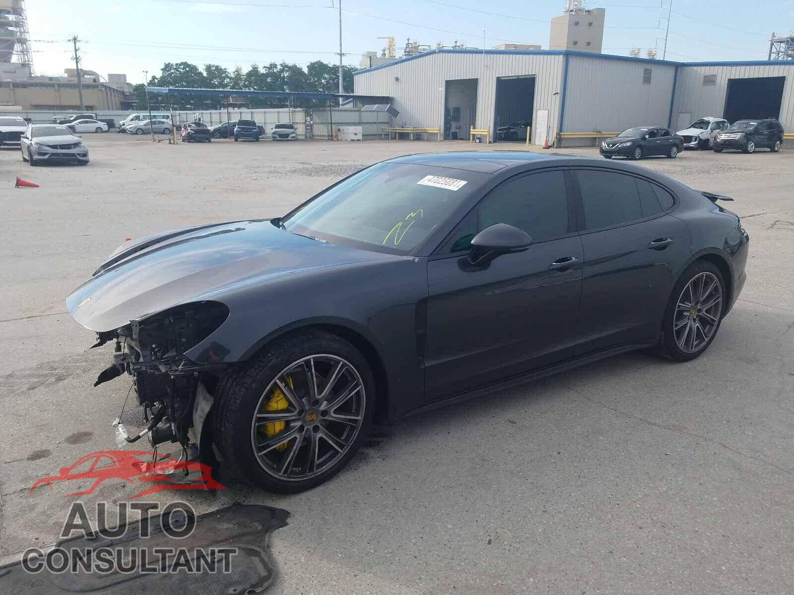 PORSCHE PANAMERA 2018 - WP0AA2A73JL101025