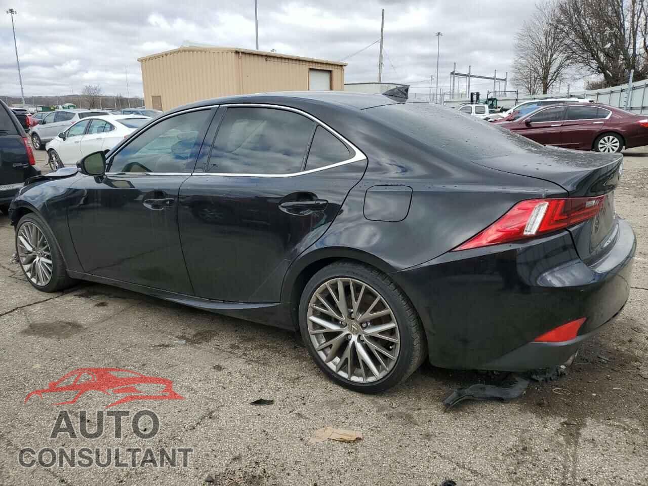 LEXUS IS 2015 - JTHCF1D2XF5027889