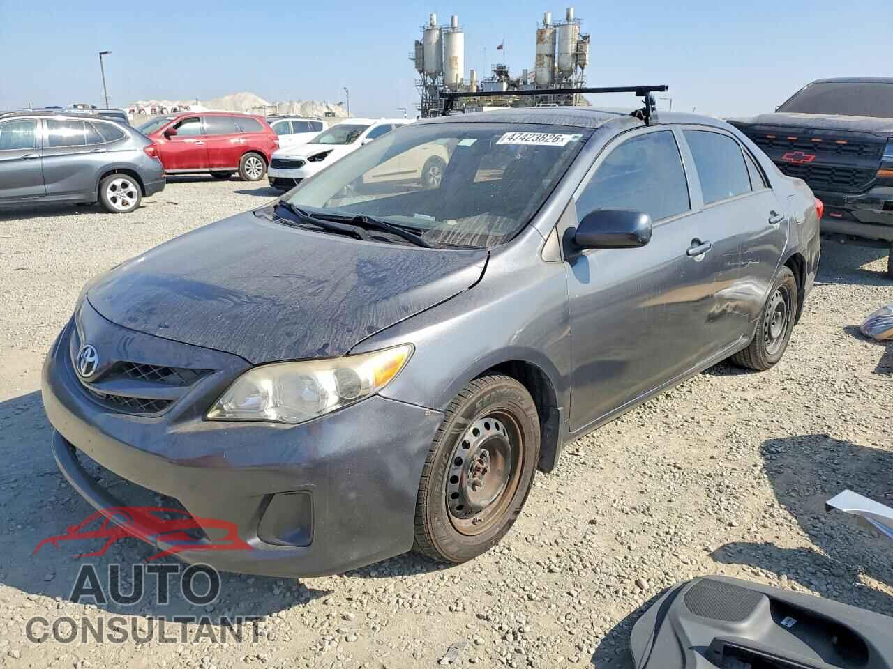 TOYOTA COROLLA 2013 - 2T1BU4EE1DC986627