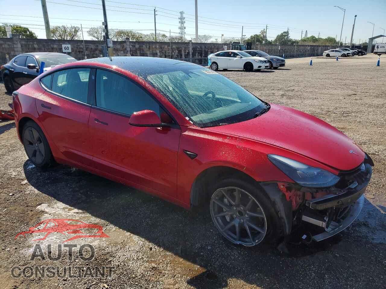 TESLA MODEL 3 2023 - 5YJ3E1EA6PF451127
